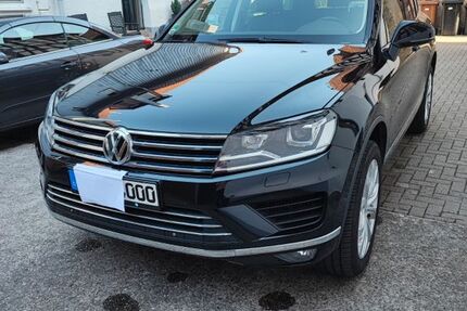 VW Touareg 125.000 km 21.900 &euro; Sulz am Neckar 72172