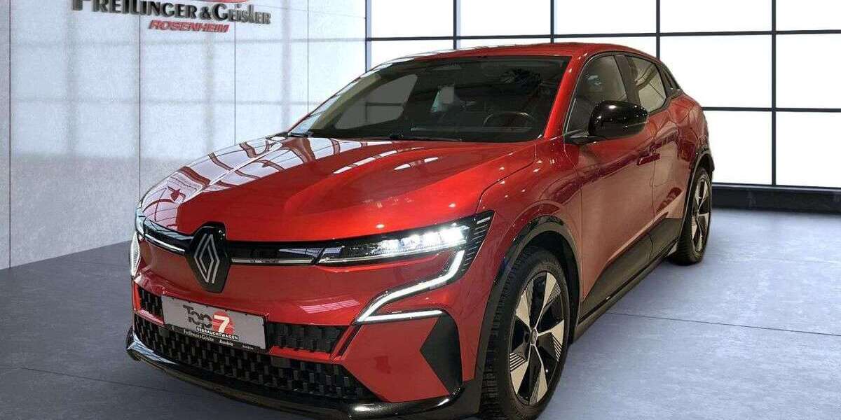 Renault Megane 43.075 km 19.400 &euro; Rosenheim 83022