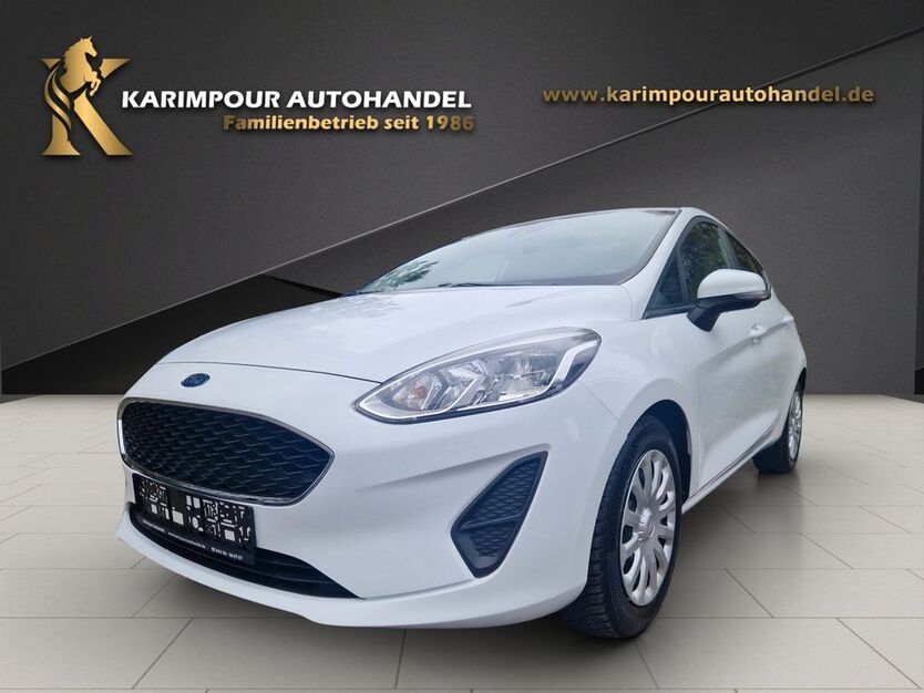 Ford Fiesta 104.400 km 12.500 € Mainz-Kastel 55252