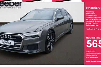 Audi A6 19.691 km 41.980 &euro; Calw 75365