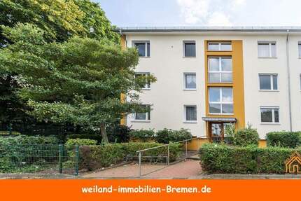 Ihr neues Zuhause wartet auf Sie! Gemütliche 2-Zimmer-Wohnung mit grünem Ausblick