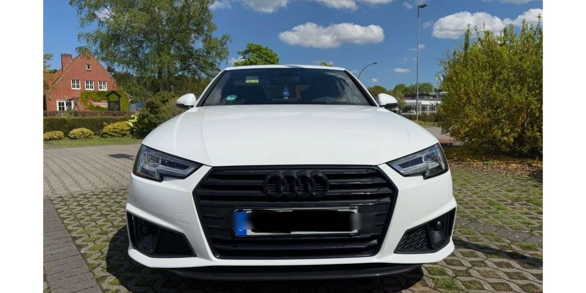 Audi A4 106.000 km 20.980 &euro; Lohne 49393