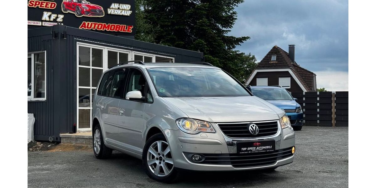VW Touran 154.778 km 6.390 &euro; Meldorf 25704