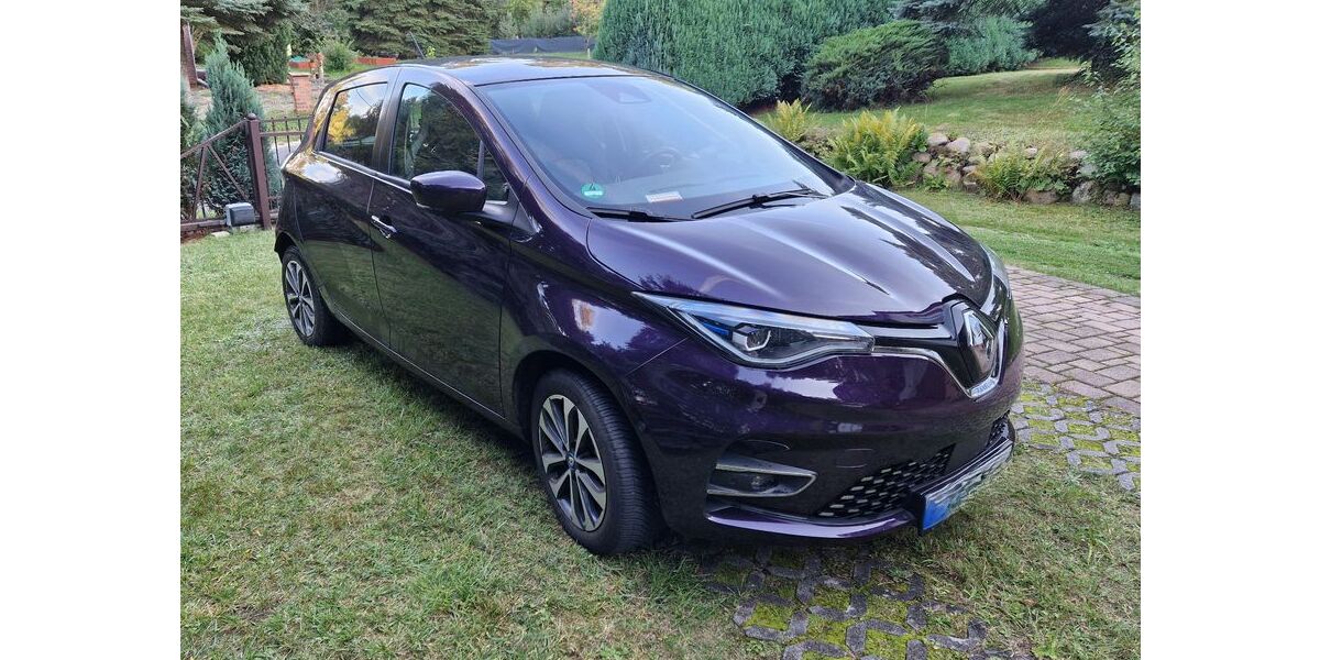 Renault ZOE 40.550 km 12.700 &euro; Crinitz 03246
