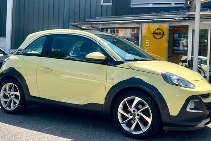 Opel Adam 87.436 km 9.490 &euro; Wehr 79664