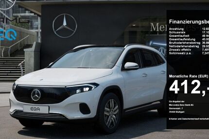 Mercedes-Benz EQA 8.067 km 42.770 &euro; Dortmund 44139