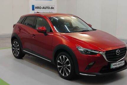 Mazda CX-3 51.000 km 17.500 &euro; Rostock 18106