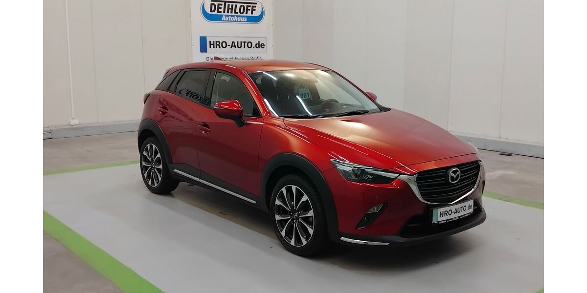 Mazda CX-3 51.000 km 17.500 &euro; Rostock 18106