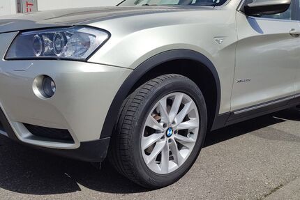 BMW X3 66.300 km 18.249 &euro; Piding 83451