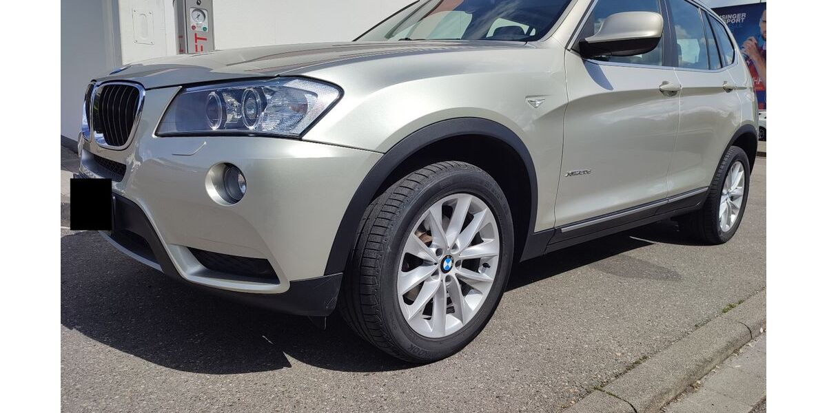 BMW X3 66.300 km 18.249 &euro; Piding 83451