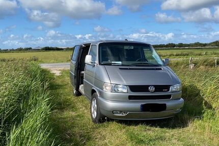 VW T4 Multivan 371.000 km 14.600 &euro; Sylt, Husum 25980