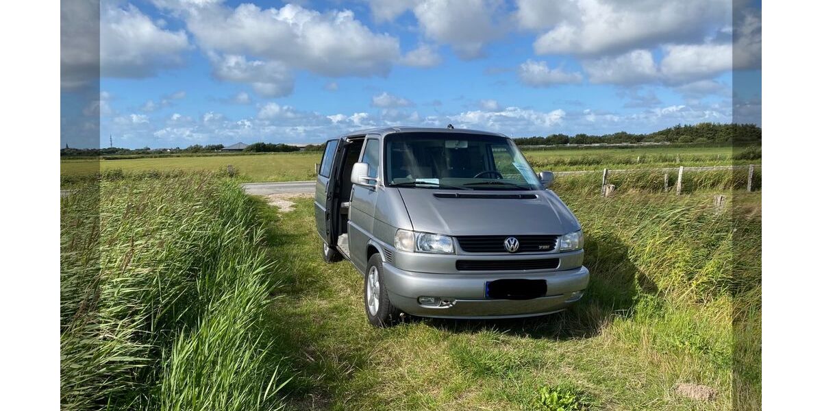 VW T4 Multivan 371.000 km 14.600 &euro; Sylt, Husum 25980
