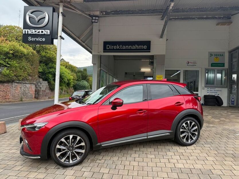 CX-3