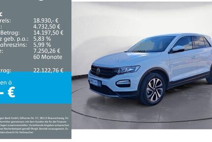 VW T-Roc 40.146 km 18.930 &euro; Mössingen 72116