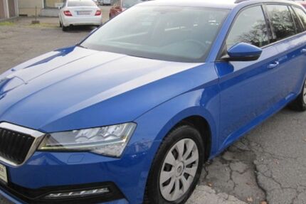 Skoda Superb 193.000 km 10.900 &euro; Stockach 78333