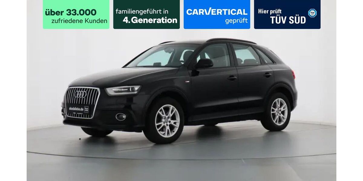 Audi Q3 140.000 km 14.890 &euro; Sangerhausen 06526