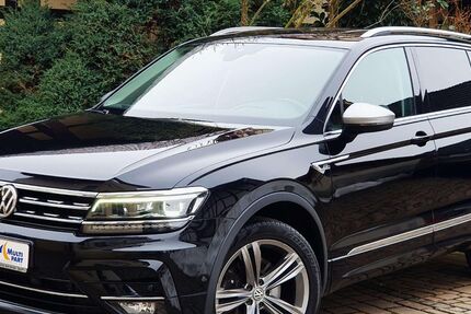 VW Tiguan Allspace 169.800 km 23.490 &euro; Ebensfeld-Döringstadt 96250