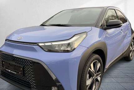 Toyota Aygo 2.500 km 23.880 &euro; Lüneburg 21337