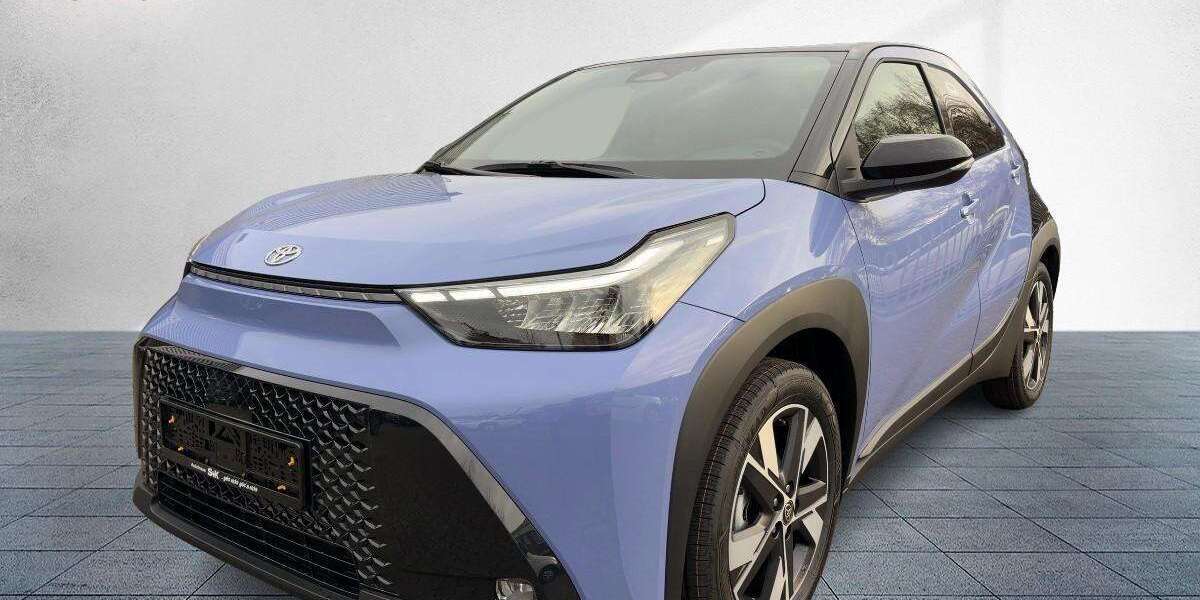 Toyota Aygo 2.500 km 23.880 &euro; Lüneburg 21337