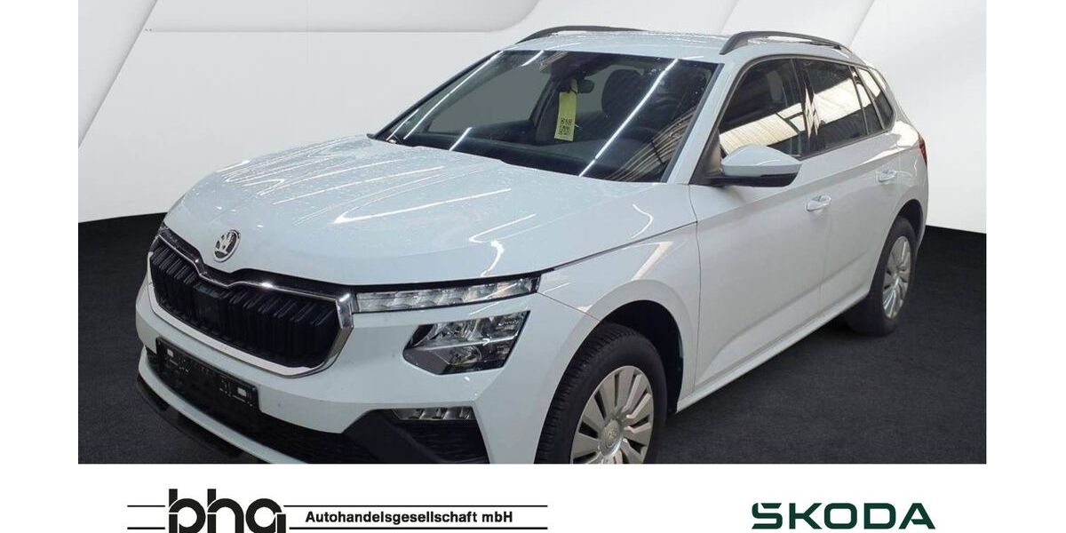 Skoda Kamiq 25.378 km 18.360 &euro; Tübingen 72072