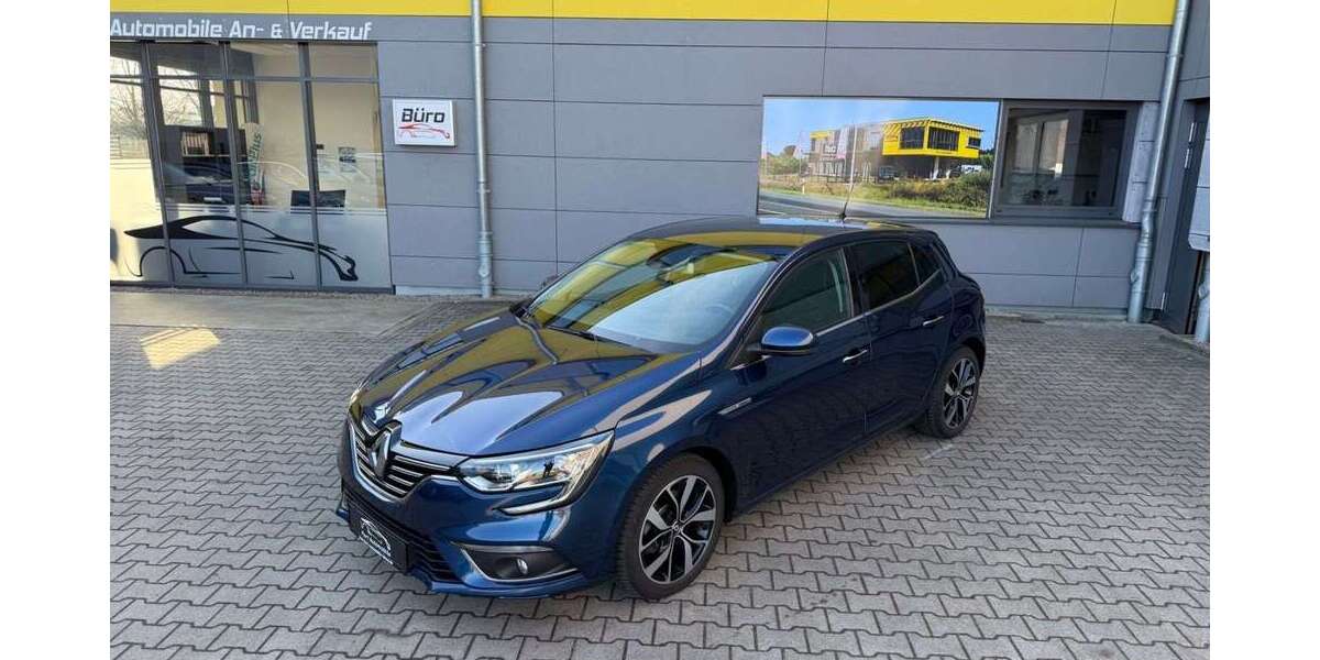 Renault Megane 83.000 km 12.990 &euro; Lohne 49393