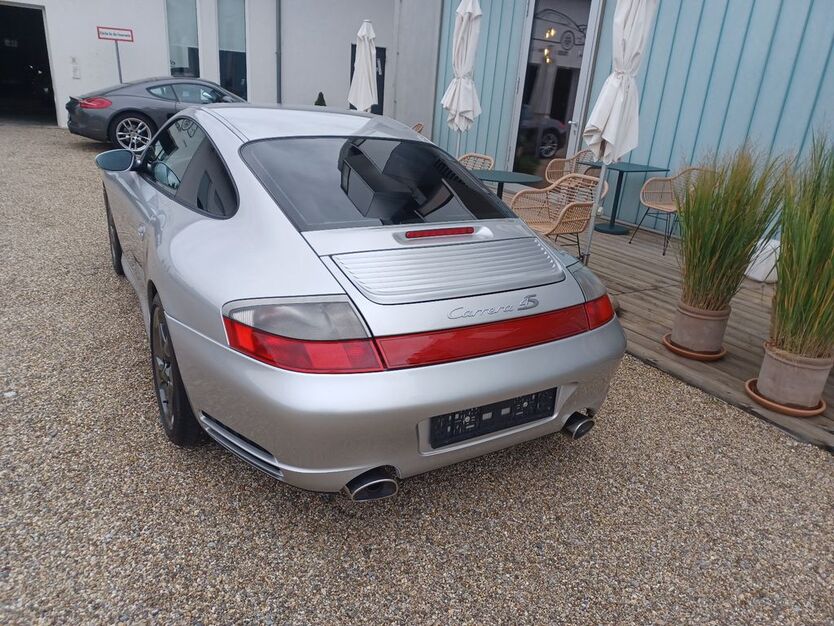 Porsche 996 78.500 km 46.996 € Ubstadt-Weiher 76698