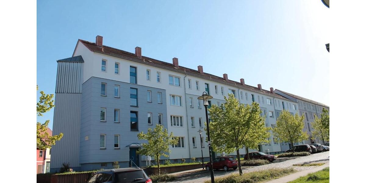 Etagenwohnung Malchin - 3 Zimmer, 57 m&sup2;, 314&euro; | Angebot:26562924