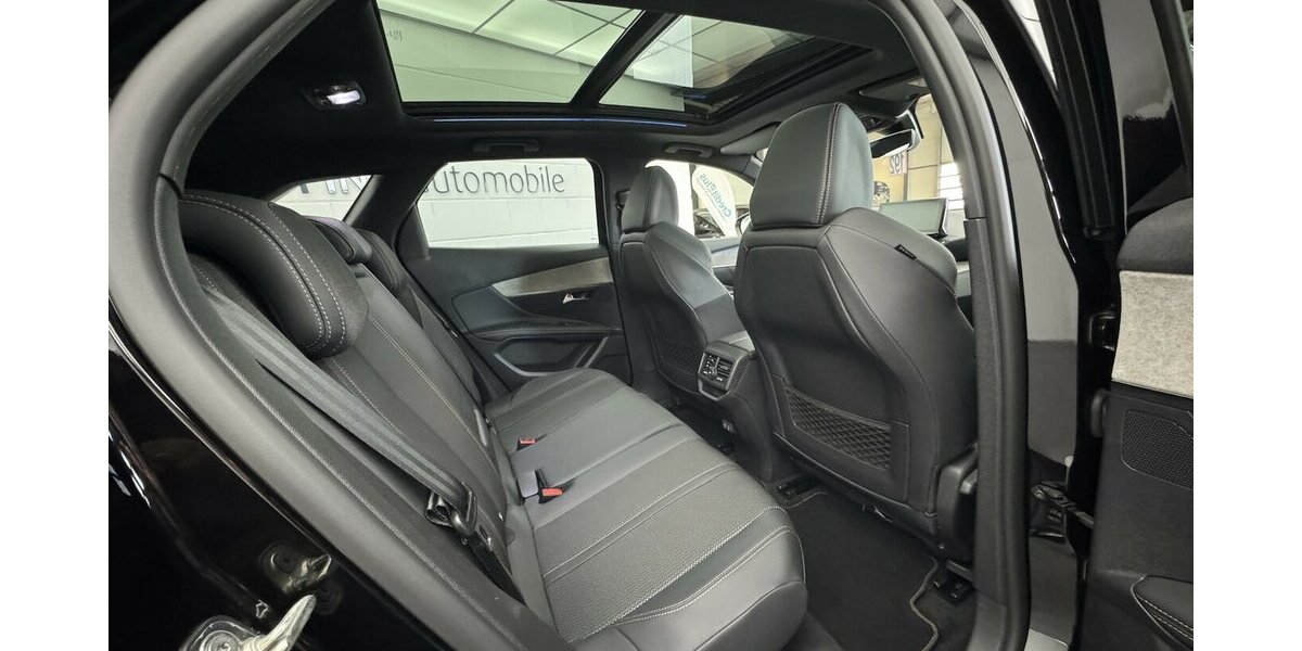 Peugeot 3008 GT 130 Puretech EAT8 1.Hand AHK 49.200 km 22.220 &euro; Lich 35423