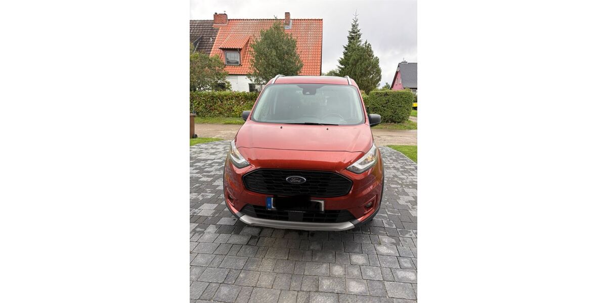 Ford Tourneo Connect 60.500 km 20.499 &euro; Trent 18569
