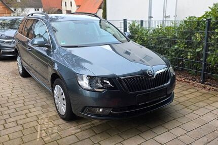 Skoda Superb 75.031 km 13.400 &euro; Unterferrieden 90559