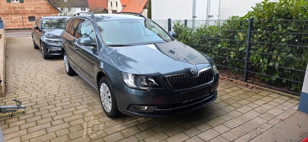 Skoda Superb 75.031 km 13.400 &euro; Unterferrieden 90559