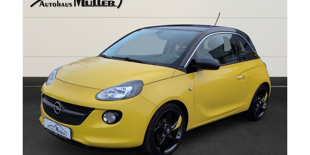 Opel Adam 101.885 km 7.445 &euro; Gnarrenburg 27442