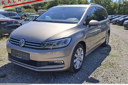 VW Touran 128.699 km 16.885 &euro; Achern 77855