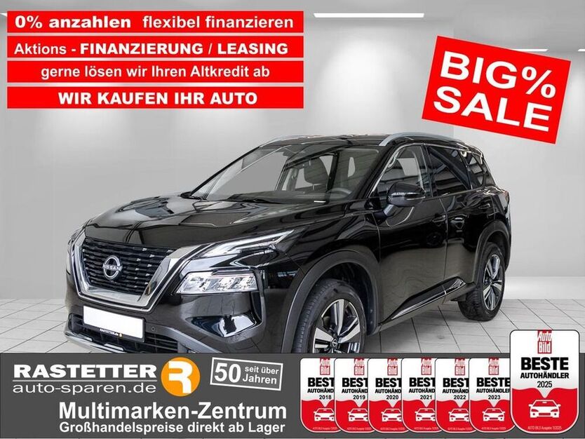 X-Trail