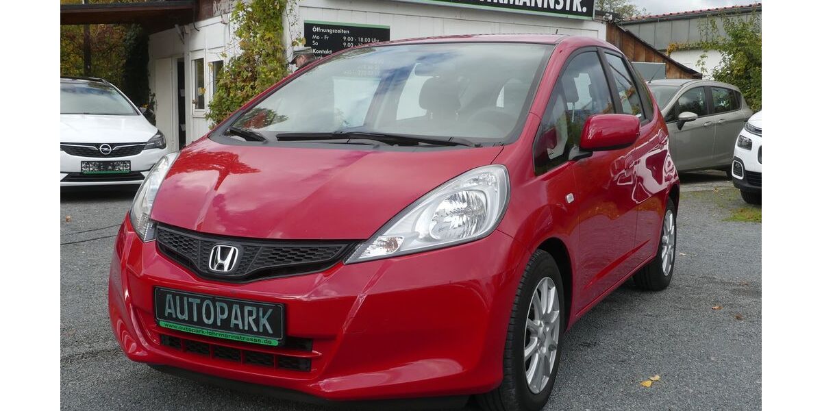 Honda Jazz 84.100 km 6.500 &euro; Dresden 01237