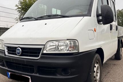 Fiat Ducato 148.000 km 4.900 € Lahr 77933