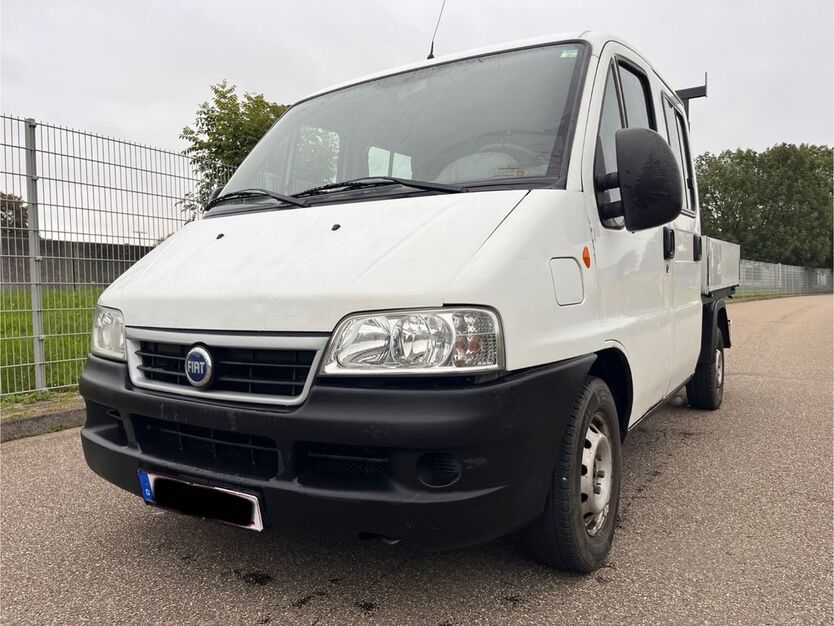 Fiat Ducato 148.000 km 4.900 € Lahr 77933