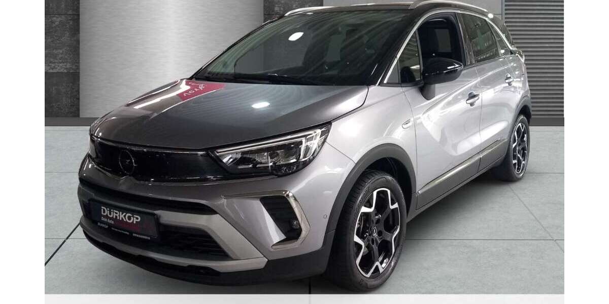 Opel Crossland 23.885 km 21.950 &euro; Goslar 38644