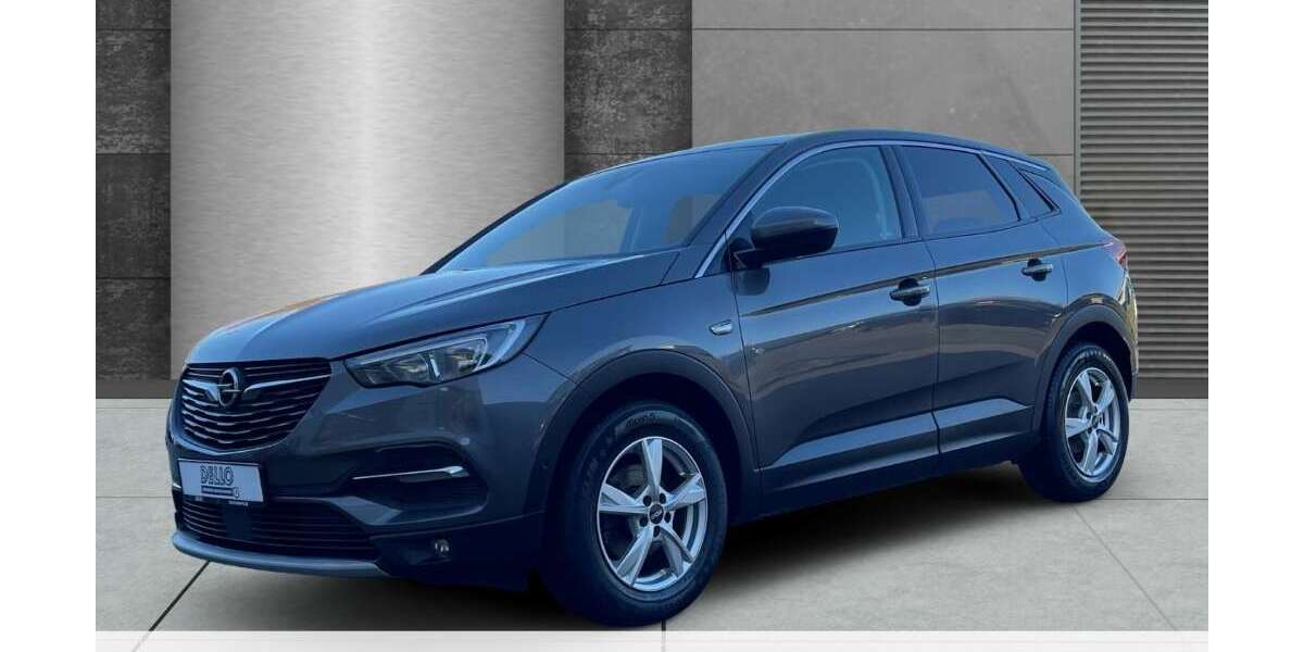 Opel Grandland X 109.196 km 13.990 &euro; Schwerin 19061