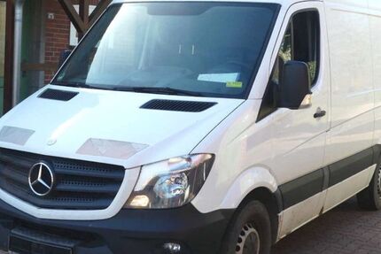 Mercedes-Benz Sprinter 306.000 km 7.900 &euro; Mannheim 68199