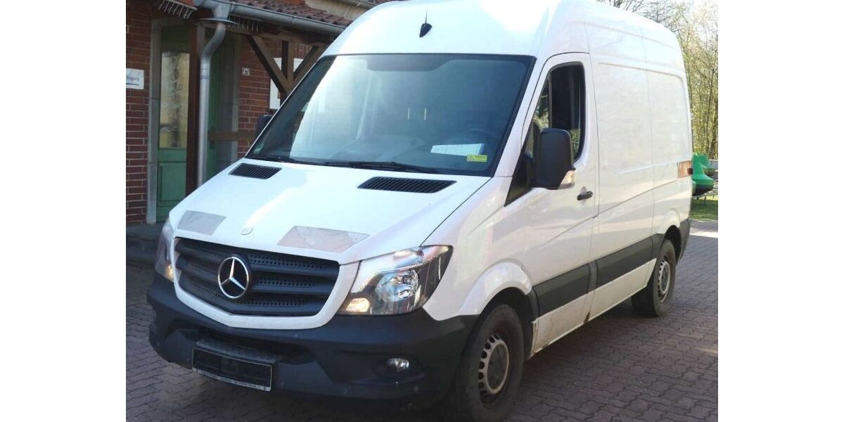 Mercedes-Benz Sprinter 306.000 km 8.900 &euro; Mannheim 68199