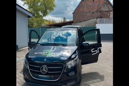 Mercedes-Benz V 220 20.000 km 57.600 &euro; Lohnsfeld 67727