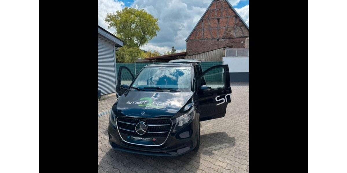 Mercedes-Benz V 220 20.000 km 57.600 &euro; Lohnsfeld 67727
