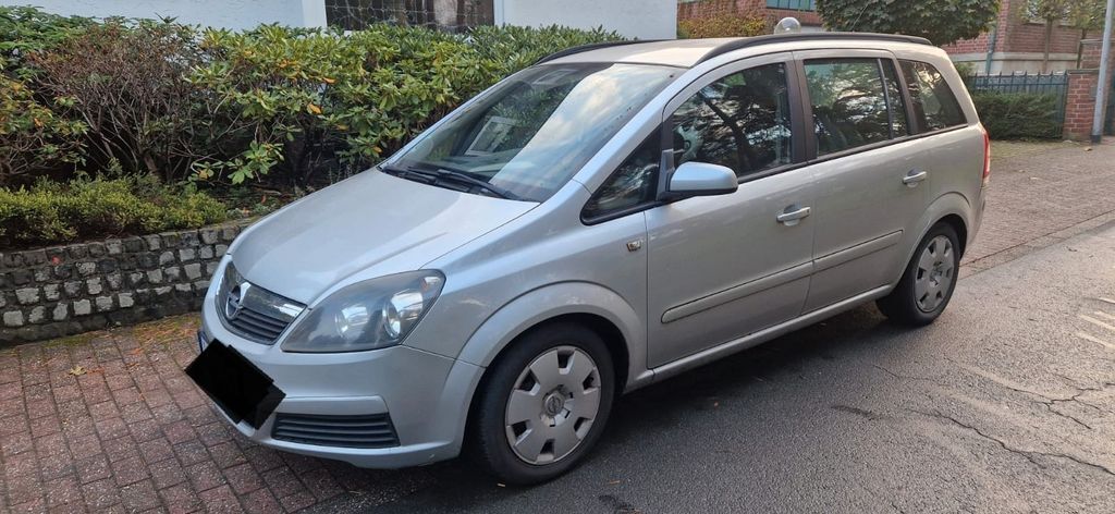 Opel Zafira 339.918 km 1.290 € Münster 48157
