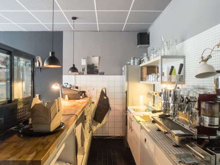 Gastronomie in Berlin 1.000 € 40 m²