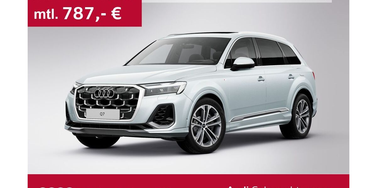 Audi Q7 15.199 km 78.930 &euro; Fellbach 70734