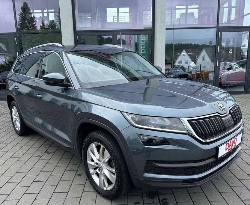 Skoda Kodiaq 187.310 km 17.991 € Burbach 57299