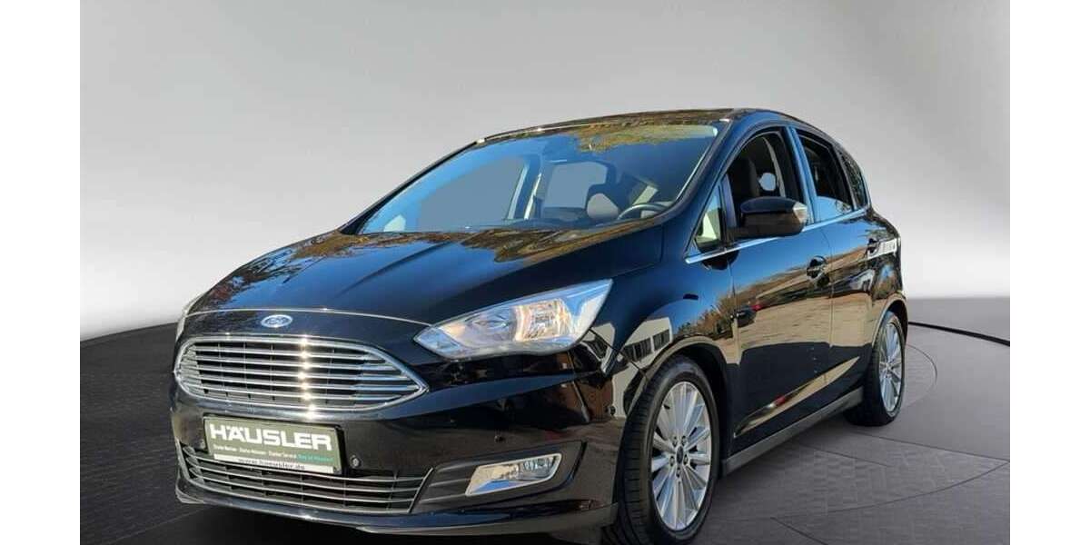 Ford C-Max 114.900 km 10.990 € Fürstenfeldbruck 82256