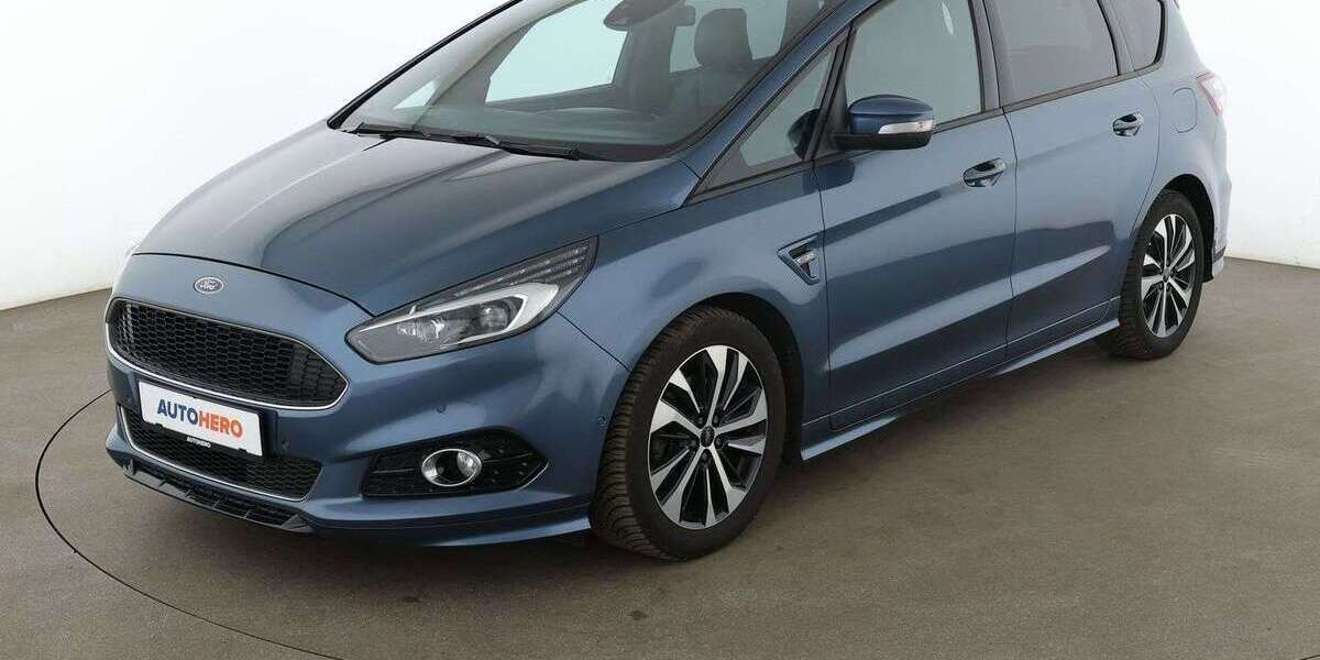 Ford S-Max 90.526 km 23.590 &euro; Frankfurt am Main 65936