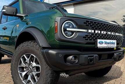 Ford Bronco 8.811 km 58.895 &euro; Brake 26919